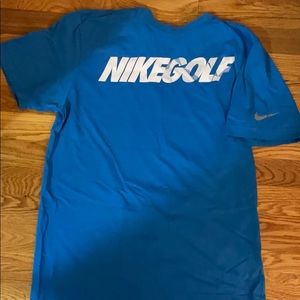 Nike Golf T Shirt (Small)